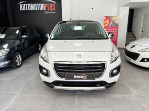 PEUGEOT 3008 Style 1.6 eHDI 115 FAP ETG6 Blue Lion 5p.