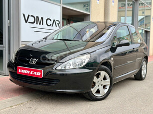 PEUGEOT 307 2.0 HDi 110 XR 3p.