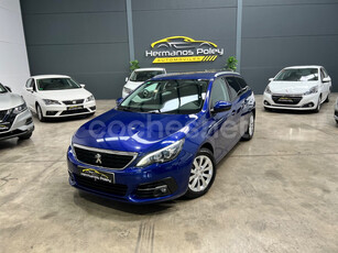 PEUGEOT 308 W Style BlueHDi 100 SS 6 Vel. MAN 5p.