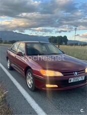 PEUGEOT 406