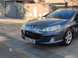 PEUGEOT 407 SW ST Confort Pack 2.2 5p.