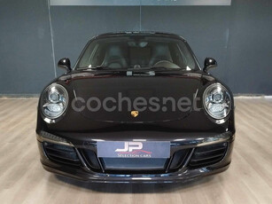 PORSCHE 911 3.8 Carrera S Coupe