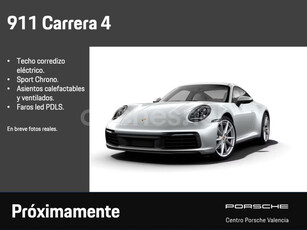 PORSCHE 911 Carrera 4 2p.