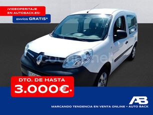 RENAULT Kangoo Combi Profesional M1AF dCi 75 2014 4p.