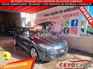 RENAULT Megane Dynamique dCi 110 Autom. EDC eco2 E5