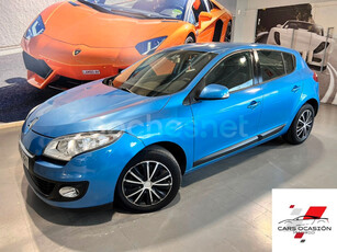 RENAULT Mégane Dynamique dCi 110 eco2 5p.