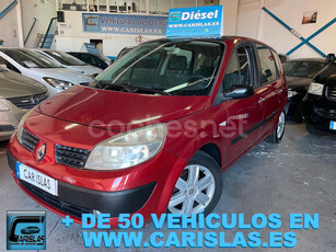 RENAULT Scénic Confort Dynamique 1.5dCi105 EU4 5p.