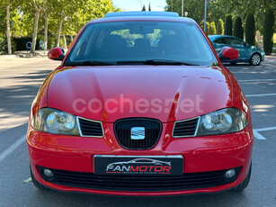 SEAT Ibiza 1.9 TDI 100 CV SPORT RIDER 5p.