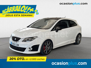 SEAT Ibiza SC 1.4 TSI 150cv FR Bocanegra DSG 3p.