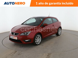 SEAT Ibiza SC 1.4 TSI 150cv FR DSG 3p.