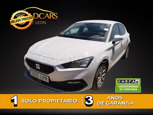 SEAT Leon 1.0 eTSI 81kW DSG7 SS Style Go 5p.