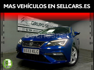 SEAT León 2.0 TDI 110kW 150CV DSG6 StSp FR 5p.