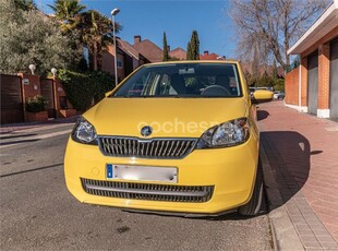 SKODA Citigo 1.0 MPI 55KW Ambition 5p.