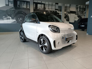 SMART fortwo 60kW81CV EQ coupe 3p.