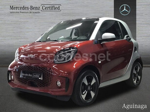 SMART fortwo 60kW81CV EQ coupe 3p.