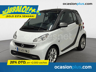 SMART Fortwo Coupe 52 mhd BoConcept 3p.
