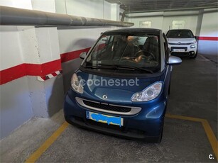 SMART fortwo Coupe 62 Passion 3p.