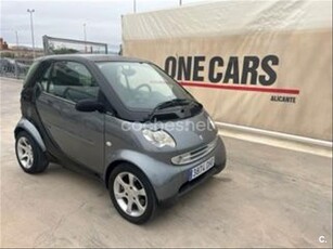 SMART fortwo coupe passion 61CV