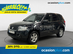 SUZUKI Grand Vitara 2.0 JLXA 5p.