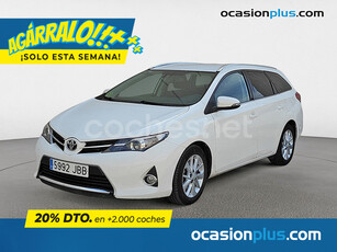 TOYOTA Auris 120D Active Touring Sports 5p.