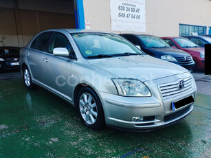 TOYOTA Avensis 2.2 D4D Sol 4p.