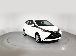 TOYOTA Aygo 1.0 70 xplay business 3p.