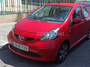 TOYOTA Aygo 1.0 VVTi Aygo 5p.