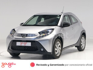 TOYOTA Aygo X Cross 1.0 VVTI 72CV Play 5p.