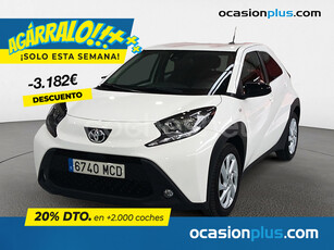 TOYOTA Aygo X Cross 1.0 VVTI 72CV Play 5p.