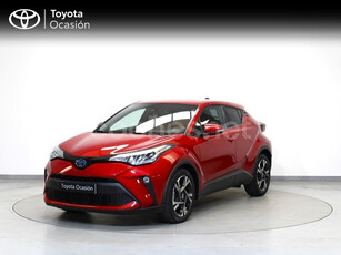 TOYOTA CHR 1.8 125H Advance