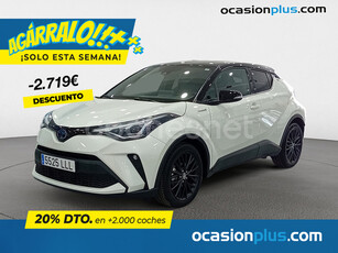 TOYOTA C-HR 2.0 180H Advance Luxury 5p.