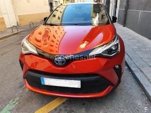 TOYOTA C-HR 2.0 180H Kaji Edition 5p.