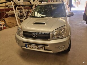 TOYOTA Rav4 2.0 D4D Executive 4X4 5p.