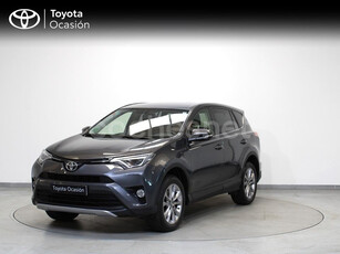 TOYOTA Rav4 2.0D 150D 2WD Advance Pack Drive 5p.