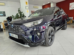 TOYOTA Rav4 2.5l 220H Feel 4WD 5p.