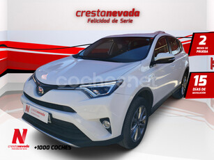 TOYOTA Rav4 2.5l hybrid 2WD Advance Pack Drive 5p.