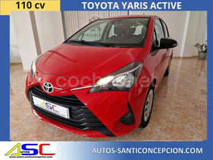 TOYOTA Yaris 1.0 70 Active 5p.