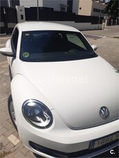 VOLKSWAGEN Beetle 1.6 TDI 105cv Design 3p.