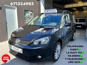 VOLKSWAGEN Caddy