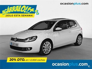 VOLKSWAGEN Golf 1.4 TSI 122cv Sport 5p.