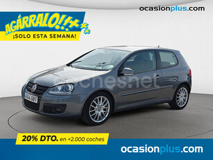 VOLKSWAGEN Golf 1.4 TSI 170cv GT Sport 3p.