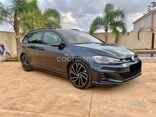 VOLKSWAGEN Golf GTD 2.0 TDI 135kW 184CV DSG Variant 5p.