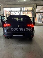 VOLKSWAGEN Golf GTD 2.0 TDI 184cv BMT 5p.