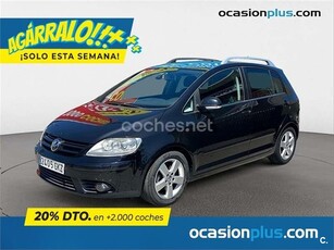 VOLKSWAGEN Golf Plus 1.4 TSI 122cv Highline 5p.