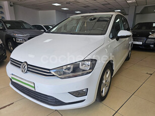 VOLKSWAGEN Golf Sportsvan Advance 1.6 TDI 110cv BMT DSG 5p.