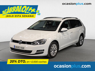 VOLKSWAGEN Golf Variant Advance 1.4 TSI 122cv BMT DSG 5p.