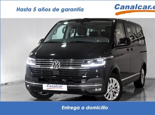 Volkswagen Multivan Premium Batalla Corta 2.0 TDI BMT 110 kW (150 CV)...