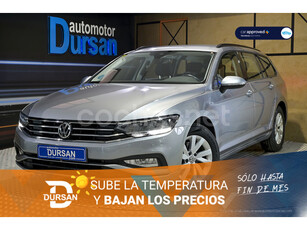 VOLKSWAGEN Passat Variant 1.6 TDI 88kW 120CV DSG 5p.