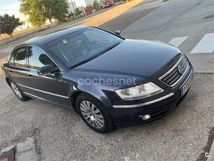 VOLKSWAGEN Phaeton 3.0 V6 TDi 5 plazas 4Motion Tiptronic 4p.