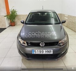 VOLKSWAGEN Polo 1.2 60cv Advance 3p.